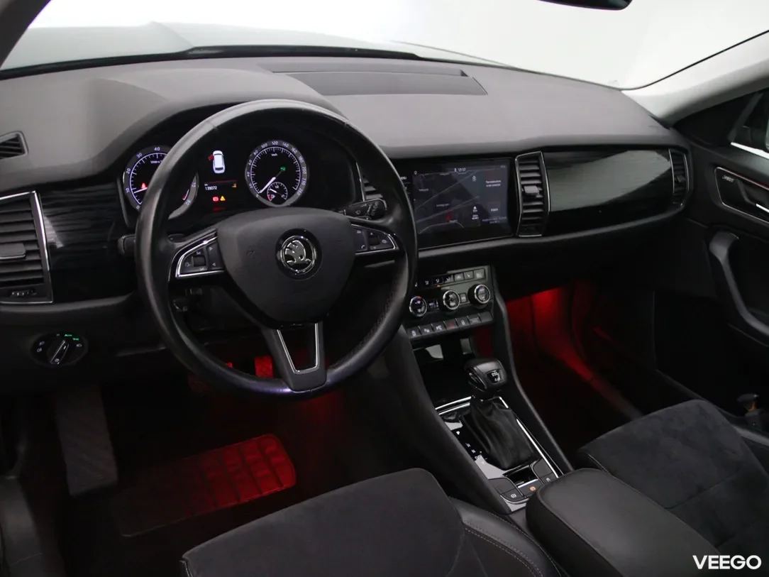 Skoda Kodiaq 2 132kW