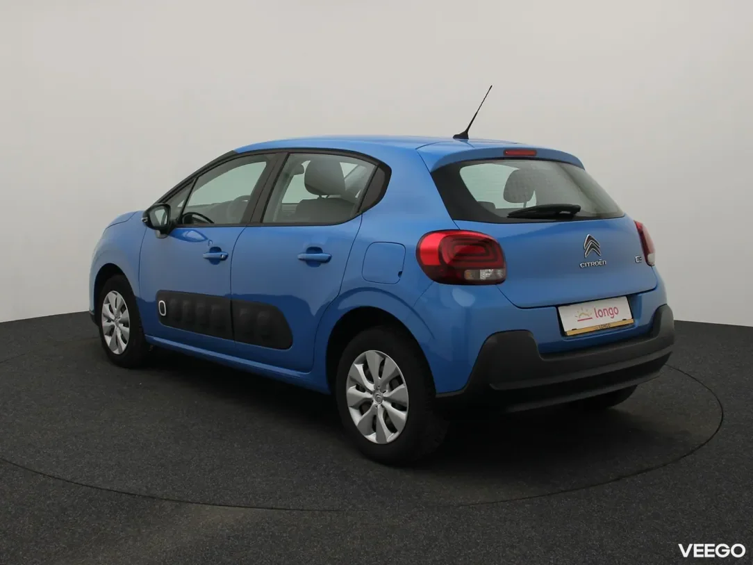 Citroen C3 1.2 60kW
