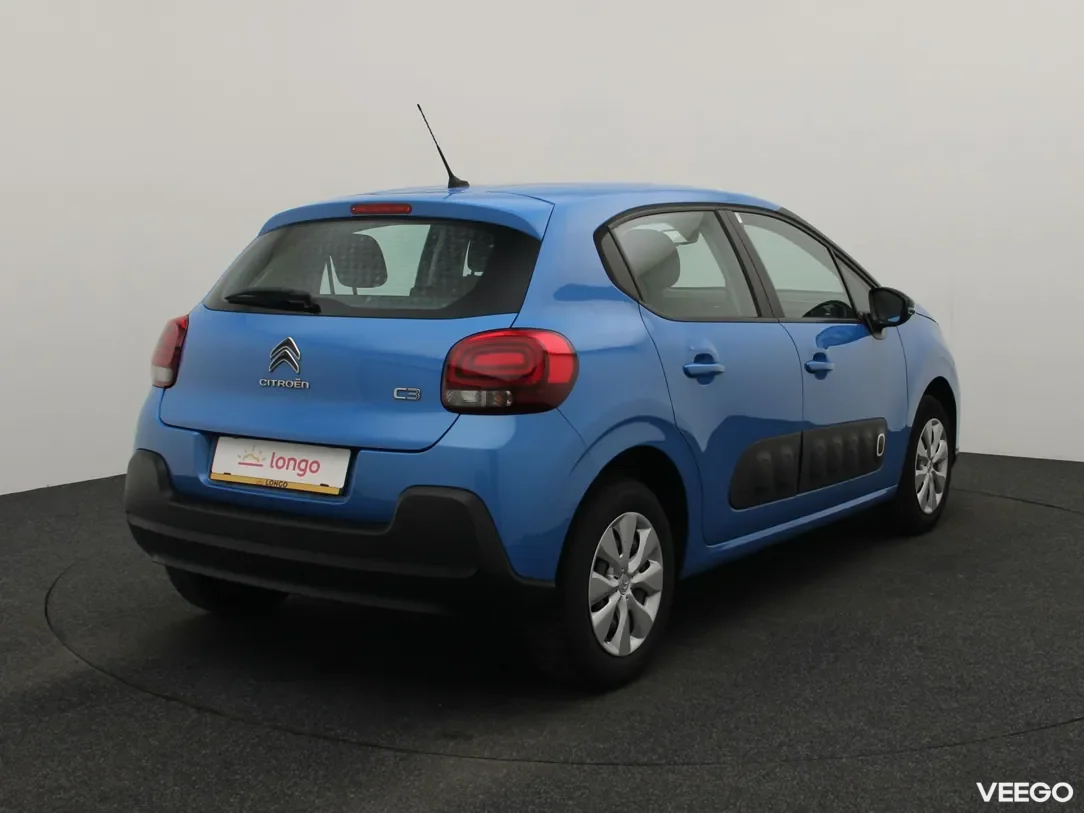 Citroen C3 1.2 60kW