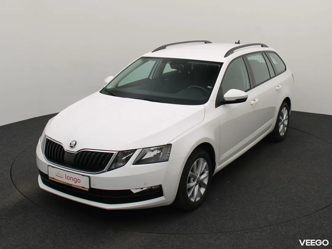 Skoda Octavia 1.5 110kW