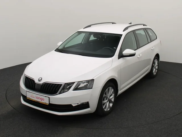 Image of Skoda Octavia 1.5 110kW