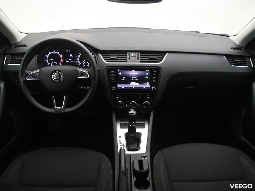 Skoda Octavia 1.5 110kW