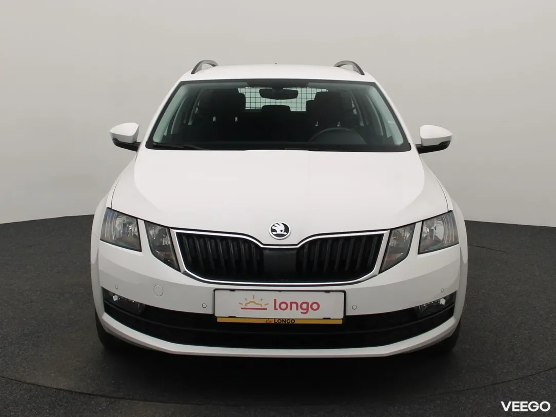 Skoda Octavia 1.5 110kW