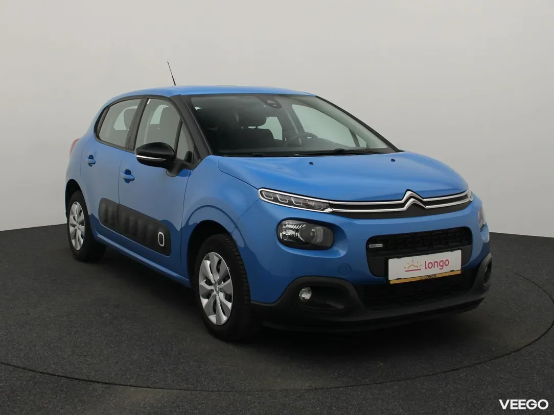 Citroen C3 1.2 60kW