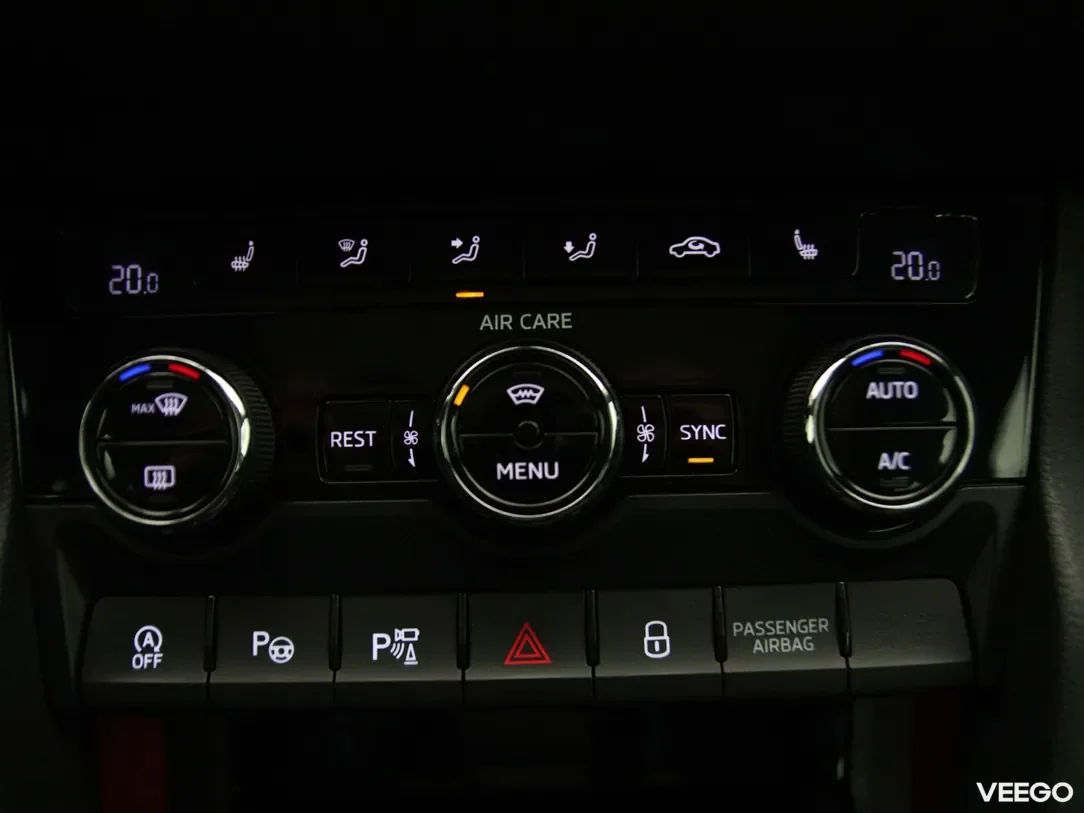 Skoda Kodiaq 2 132kW