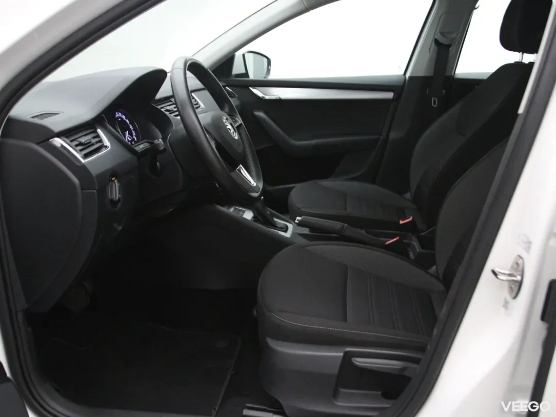 Skoda Octavia 1.5 110kW