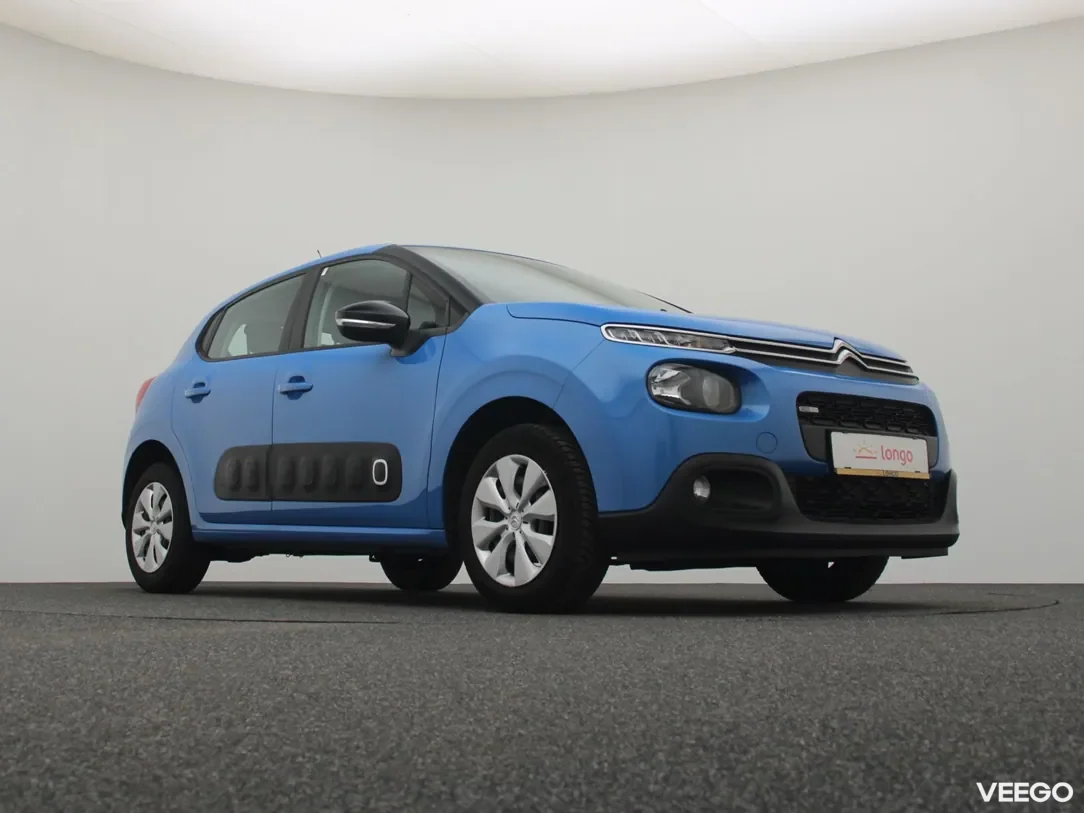 Citroen C3 1.2 60kW