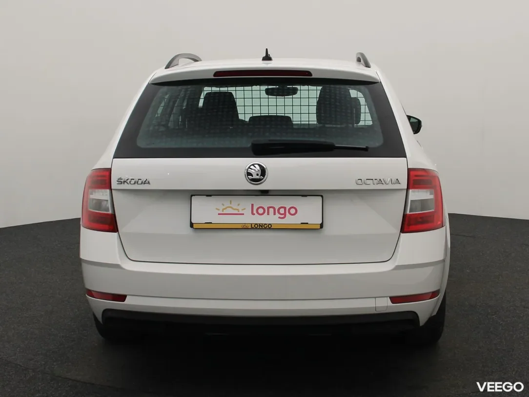 Skoda Octavia 1.5 110kW