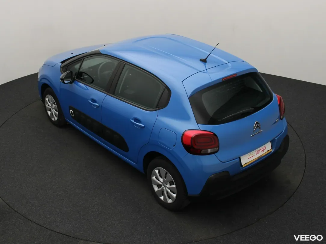 Citroen C3 1.2 60kW