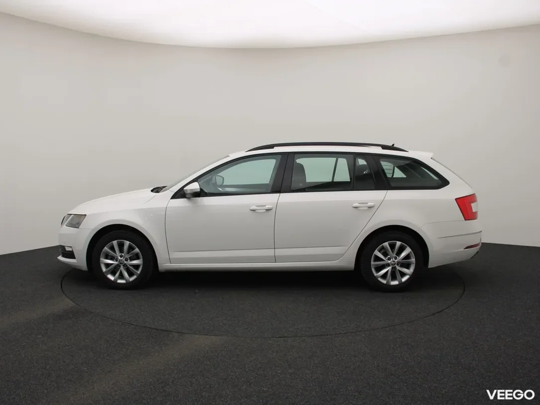 Skoda Octavia 1.5 110kW