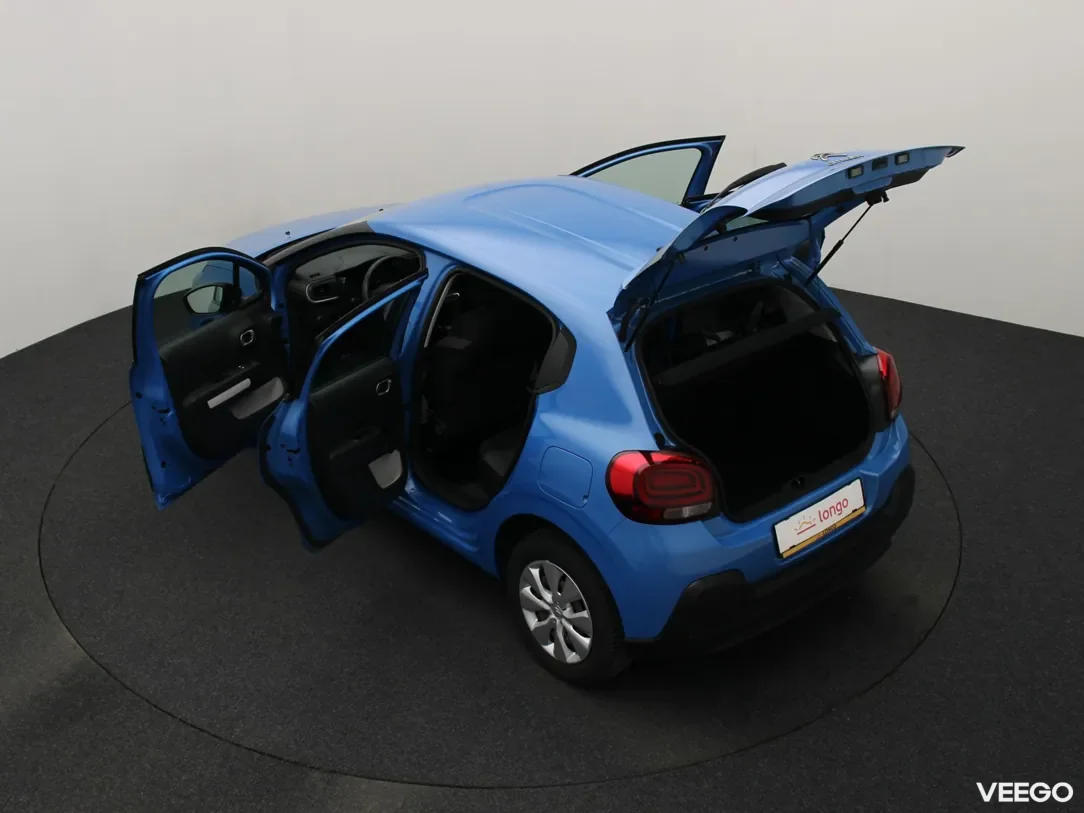 Citroen C3 1.2 60kW