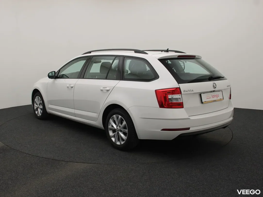 Skoda Octavia 1.5 110kW