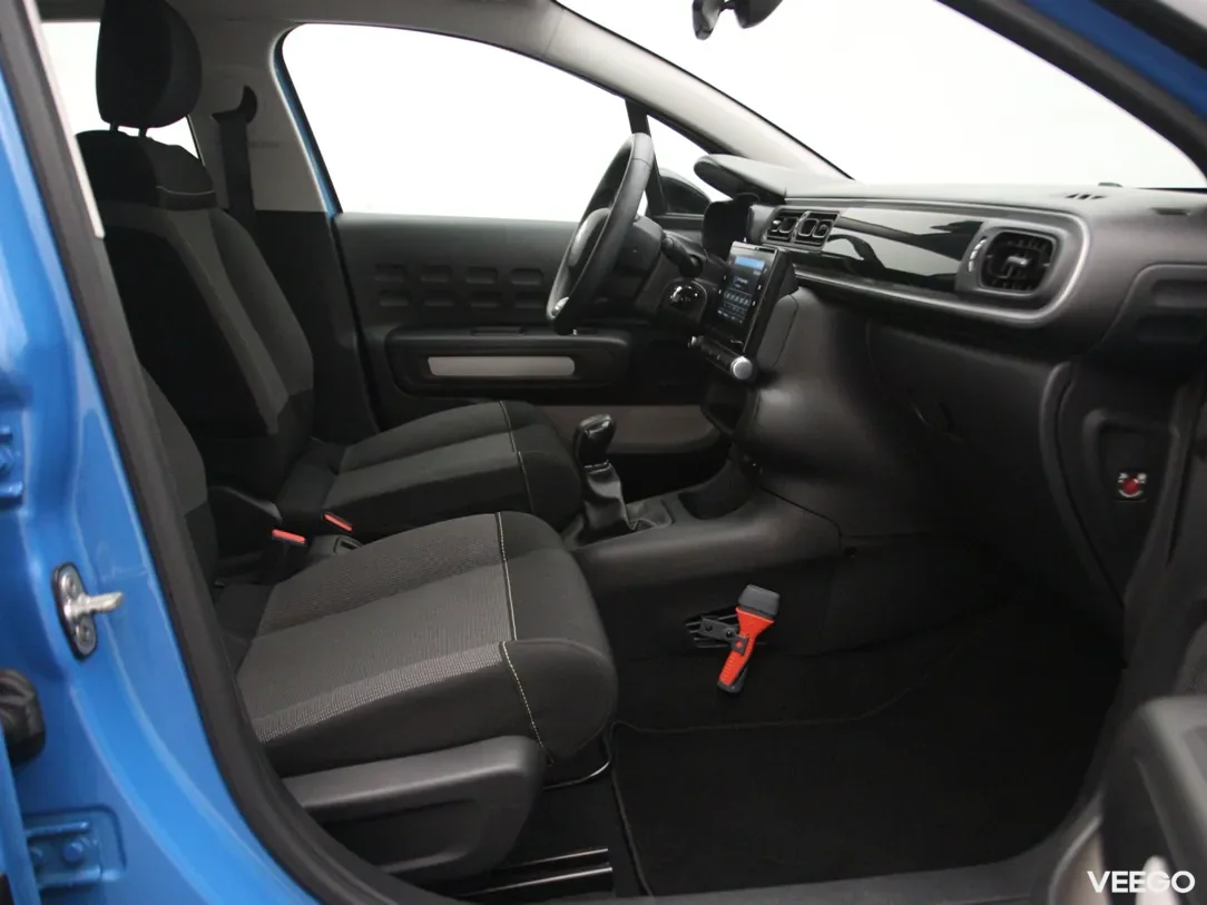 Citroen C3 1.2 60kW