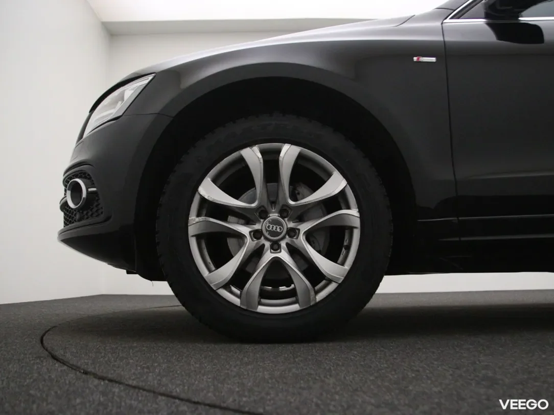Audi Q5 2 132kW