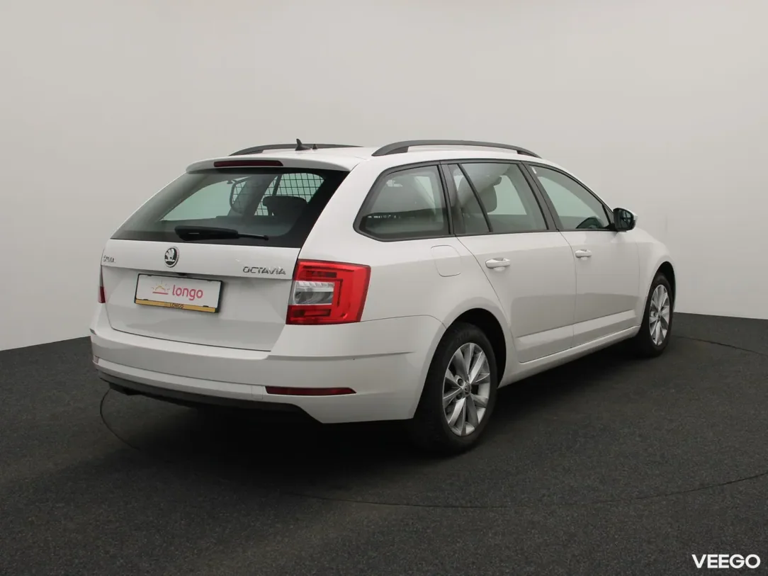 Skoda Octavia 1.5 110kW