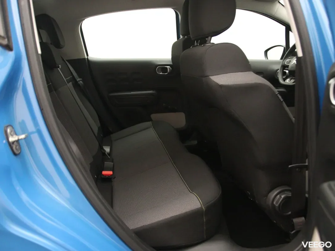 Citroen C3 1.2 60kW