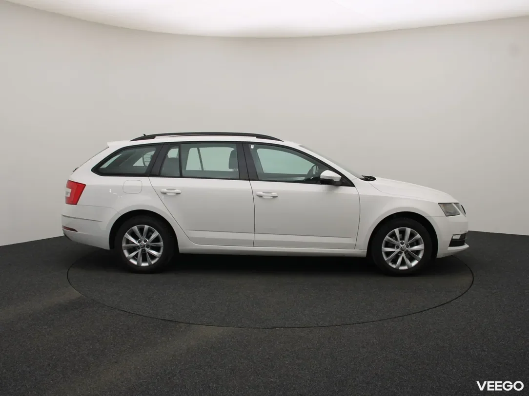 Skoda Octavia 1.5 110kW