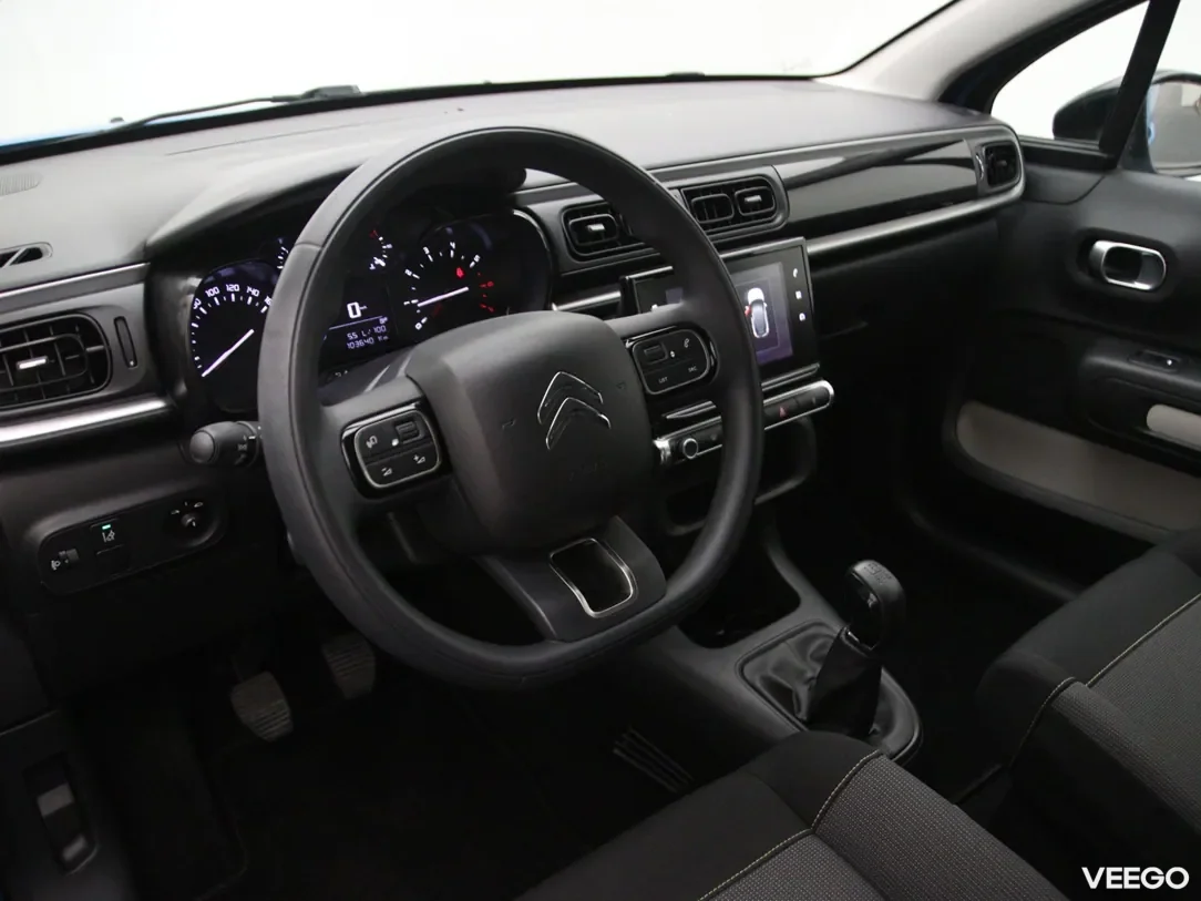 Citroen C3 1.2 60kW