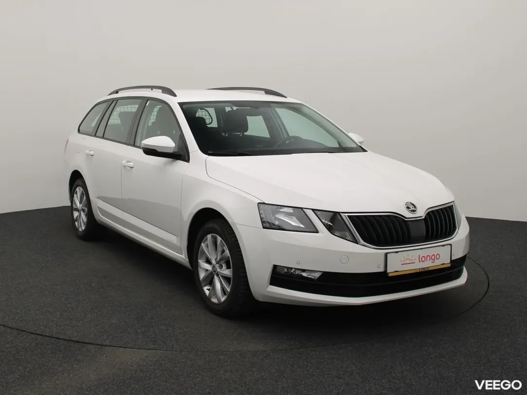 Skoda Octavia 1.5 110kW
