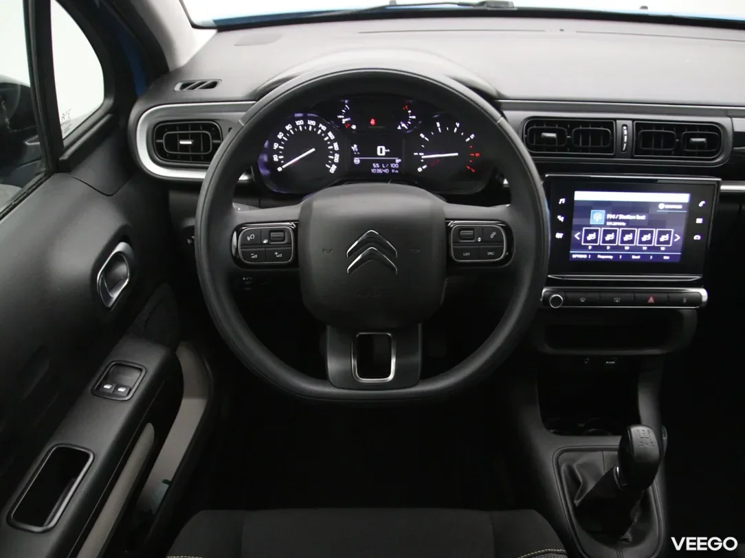 Citroen C3 1.2 60kW