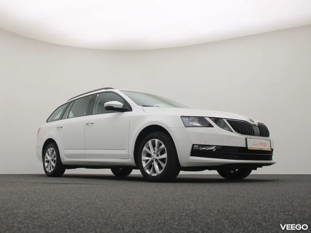 Skoda Octavia 1.5 110kW