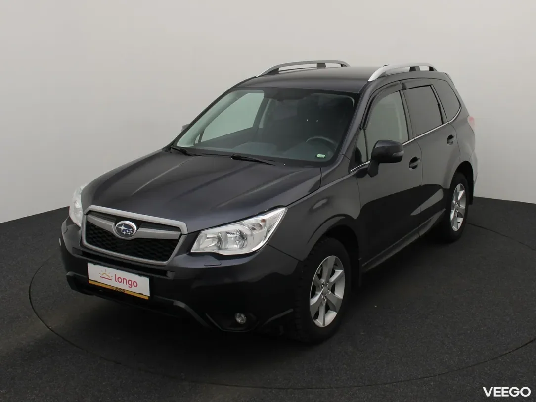 Subaru Forester 2 108kW