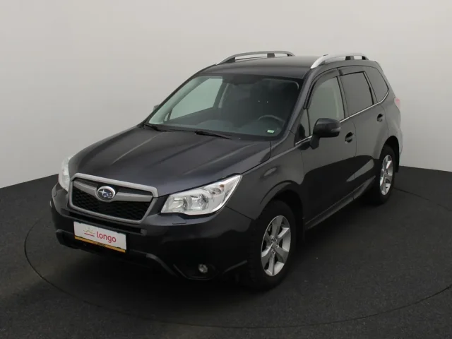Image of Subaru Forester 2 108kW