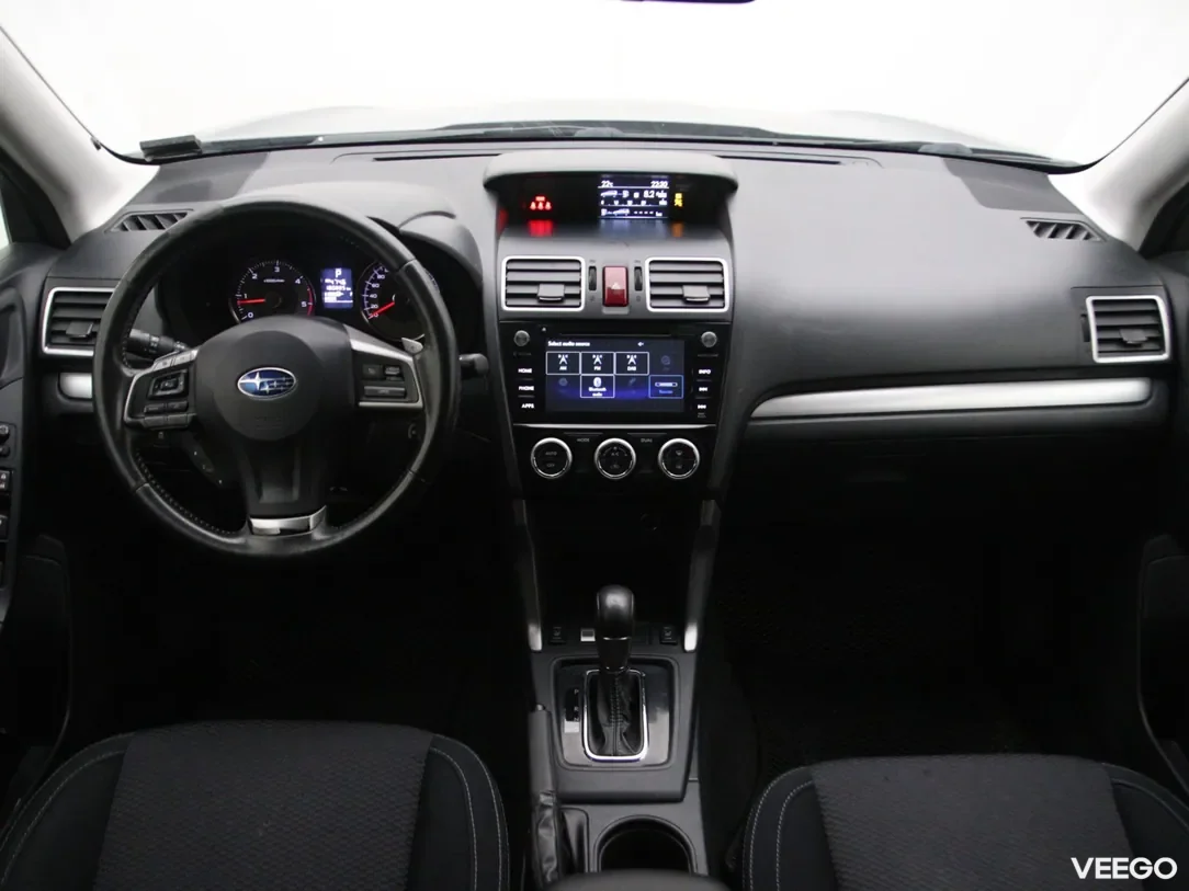 Subaru Forester 2 108kW