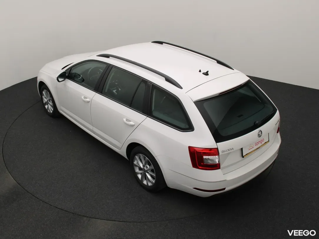 Skoda Octavia 1.5 110kW