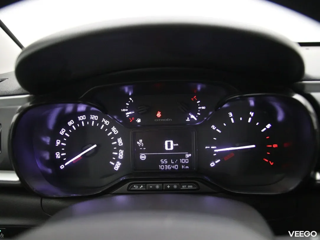 Citroen C3 1.2 60kW