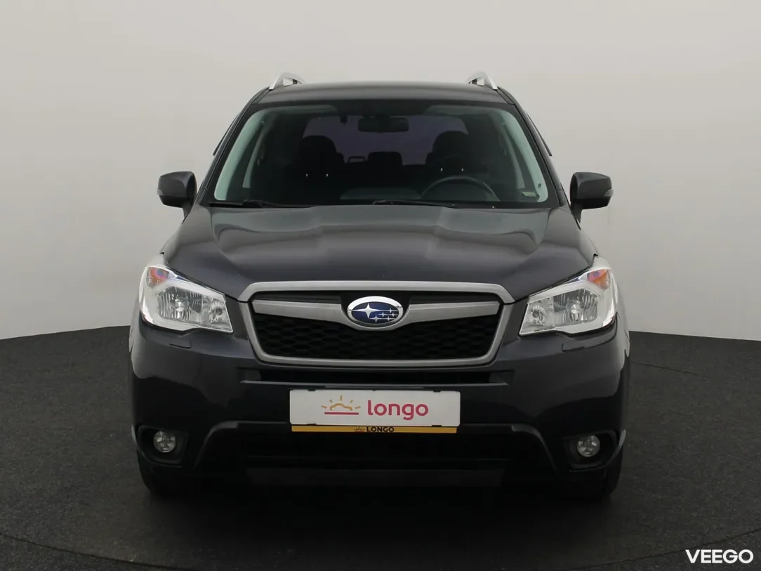 Subaru Forester 2 108kW