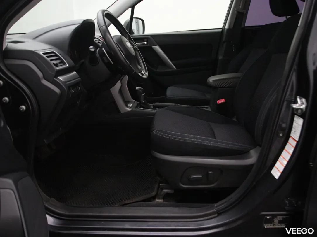 Subaru Forester 2 108kW
