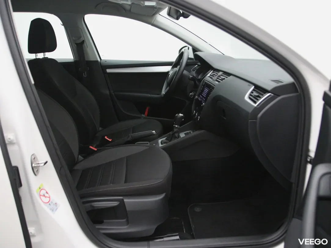 Skoda Octavia 1.5 110kW