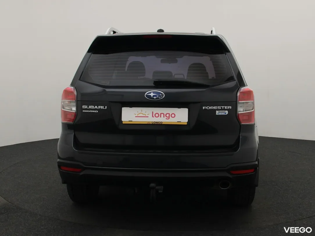 Subaru Forester 2 108kW