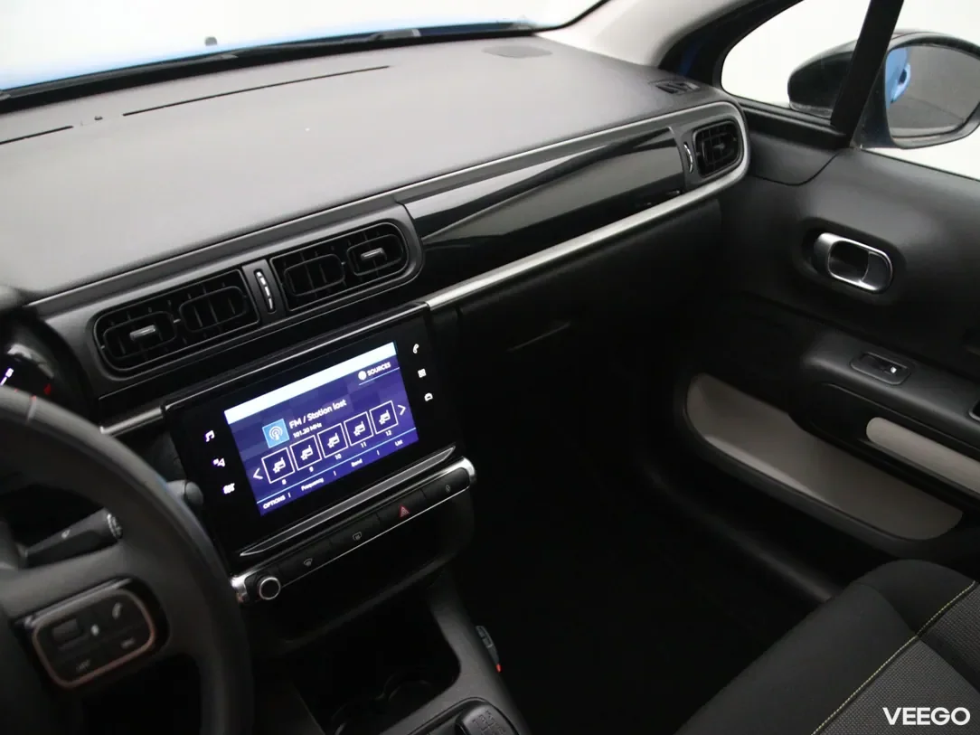 Citroen C3 1.2 60kW