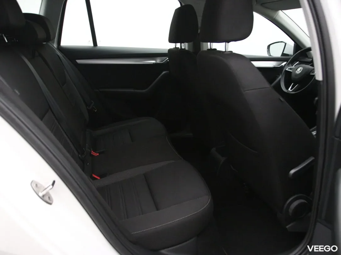 Skoda Octavia 1.5 110kW