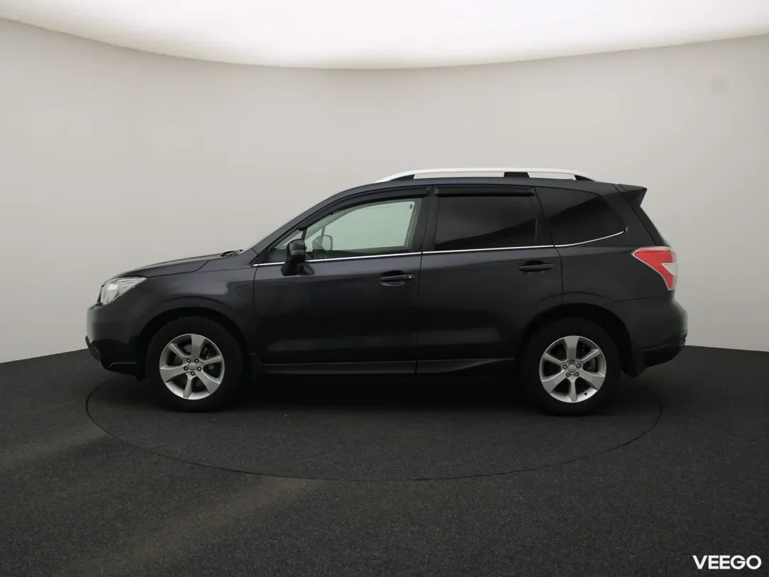 Subaru Forester 2 108kW