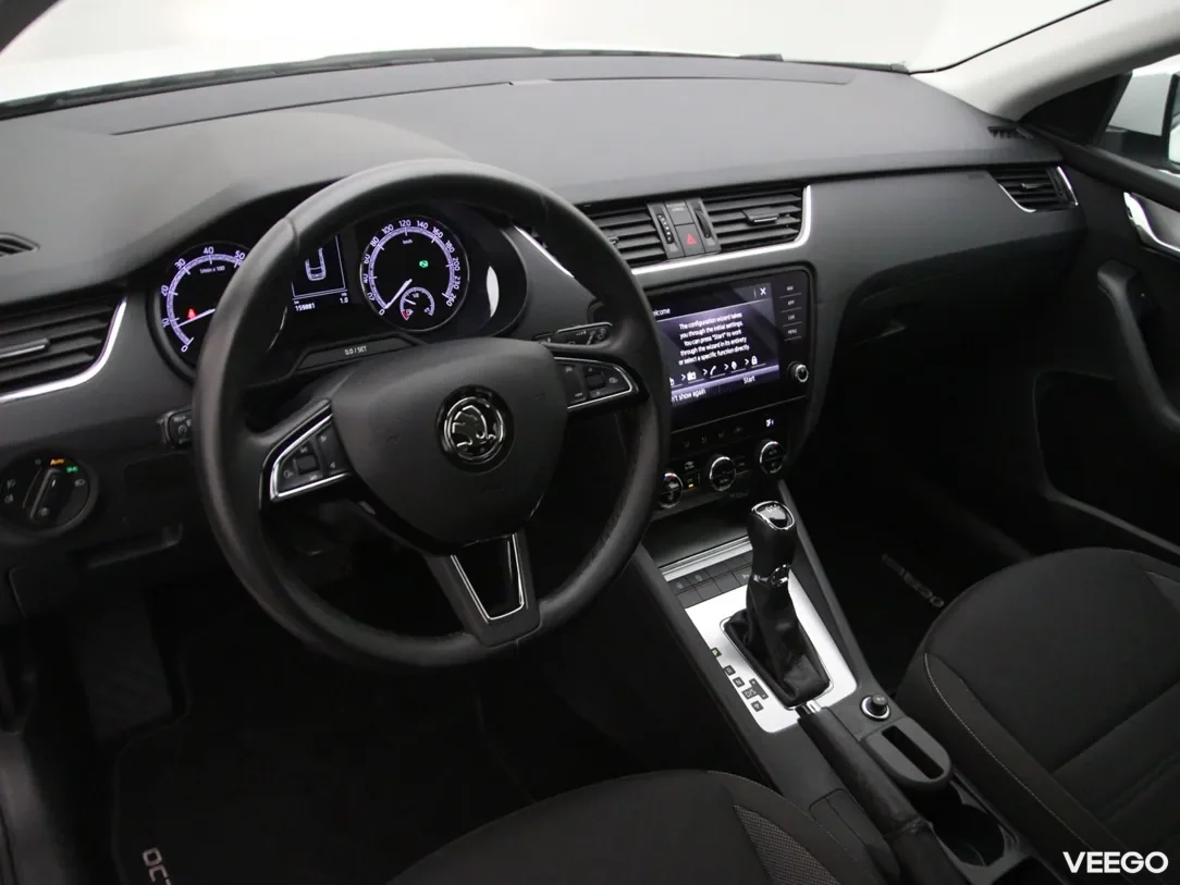 Skoda Octavia 1.5 110kW
