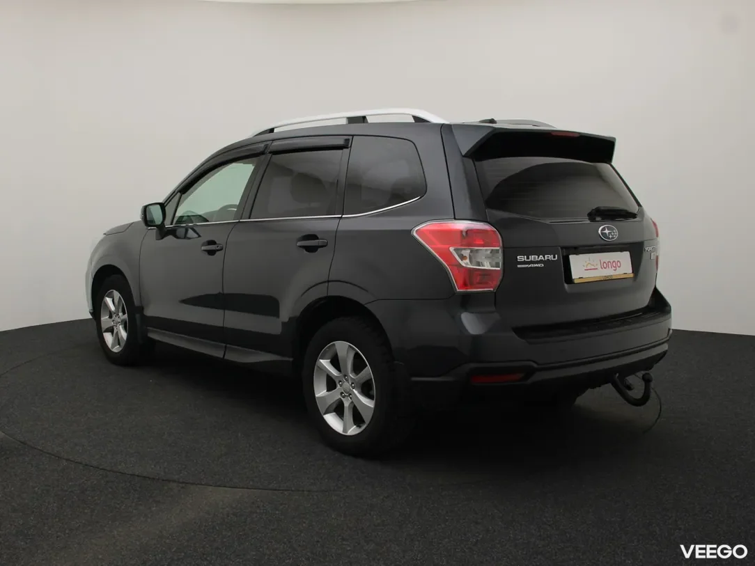 Subaru Forester 2 108kW
