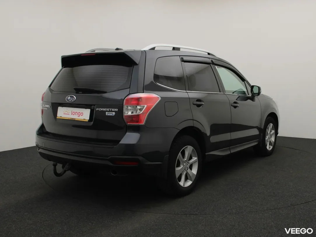 Subaru Forester 2 108kW