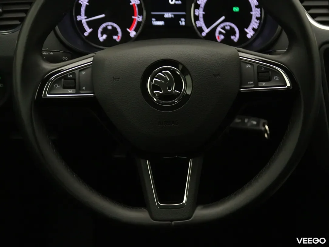 Skoda Octavia 1.5 110kW