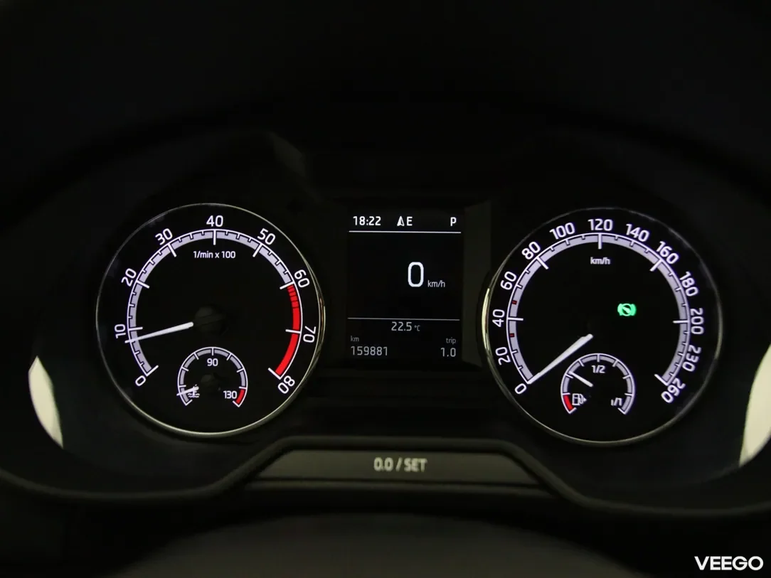 Skoda Octavia 1.5 110kW