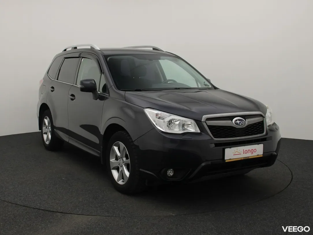 Subaru Forester 2 108kW
