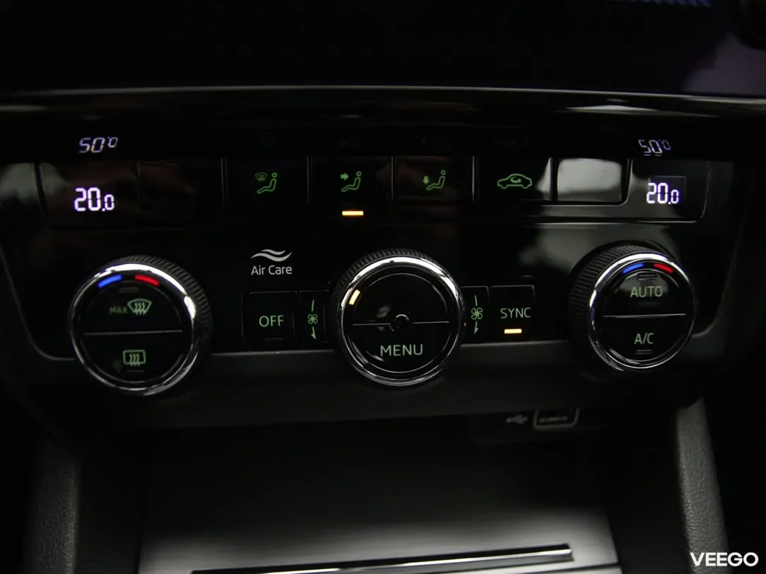Skoda Octavia 1.5 110kW