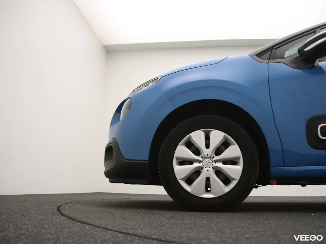 Citroen C3 1.2 60kW