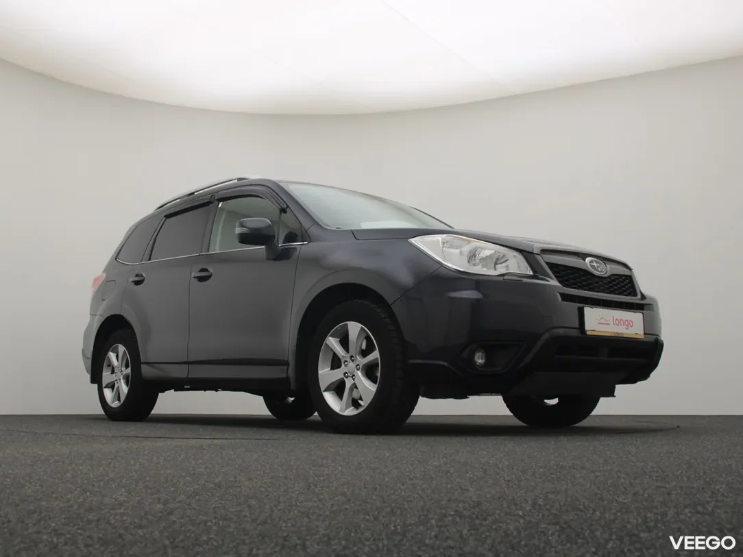 Subaru Forester 2 108kW