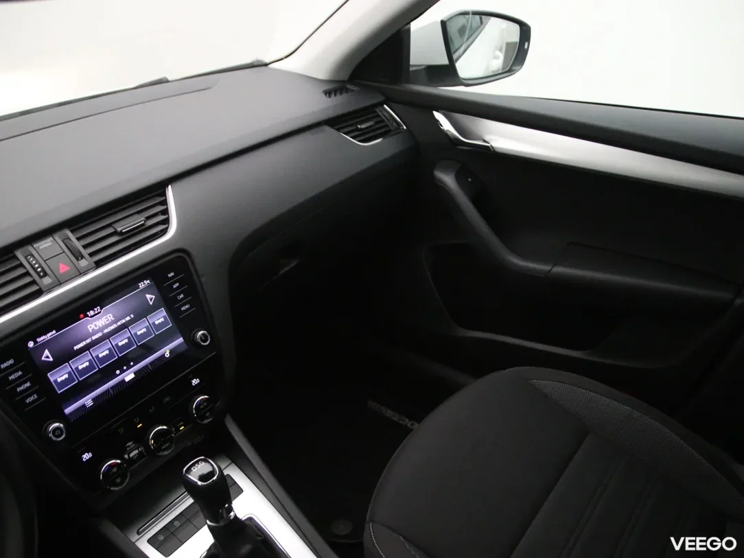 Skoda Octavia 1.5 110kW