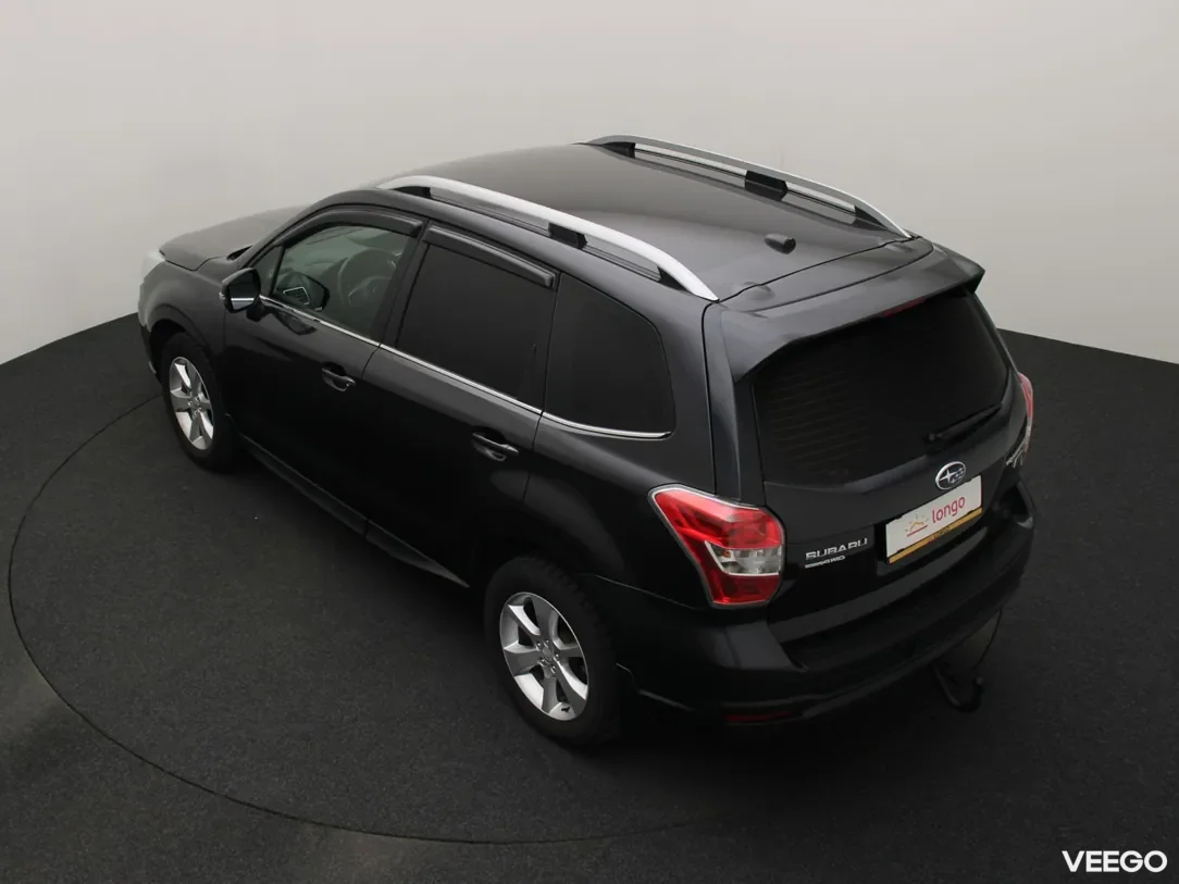 Subaru Forester 2 108kW