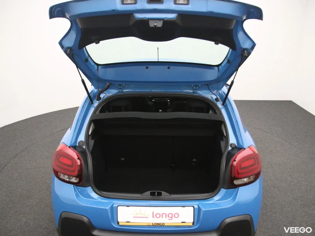 Citroen C3 1.2 60kW