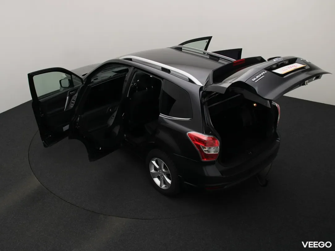 Subaru Forester 2 108kW